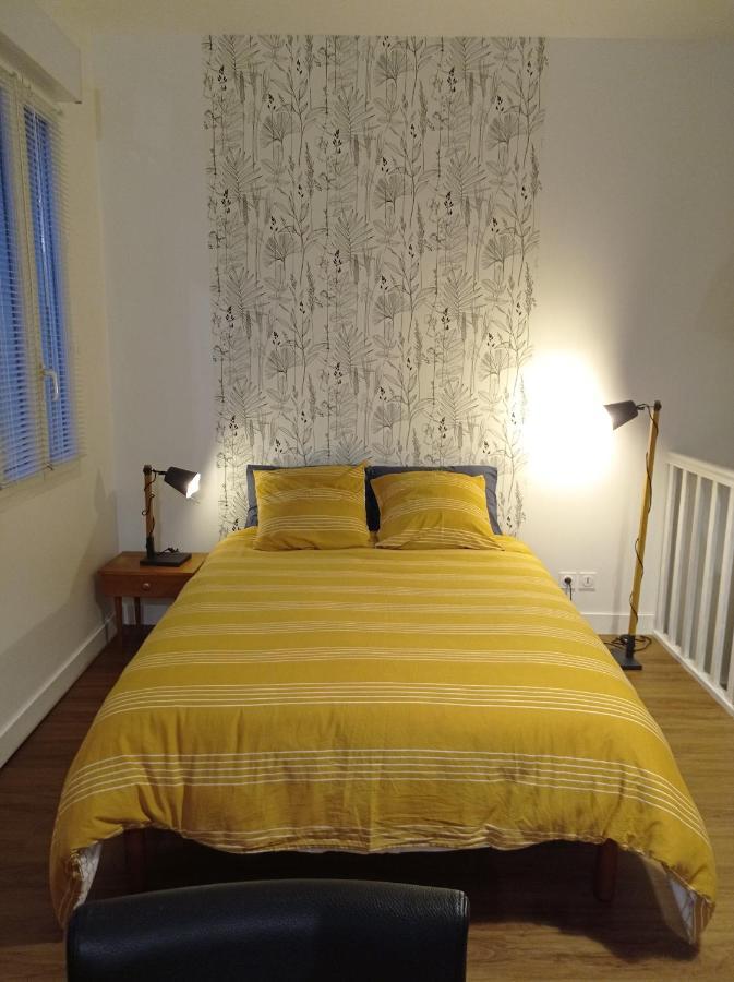 Le Girond'Inn Libourne Exterior foto