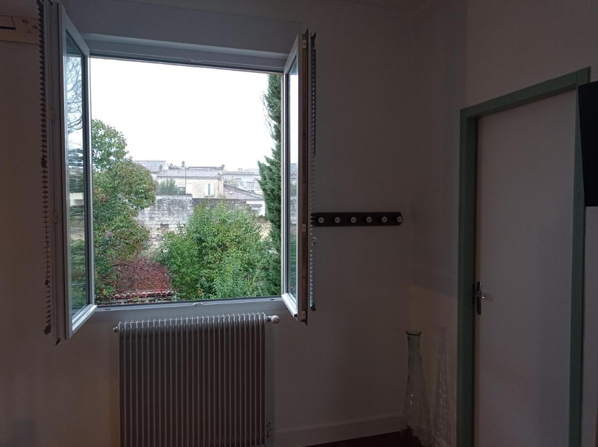 Le Girond'Inn Libourne Exterior foto